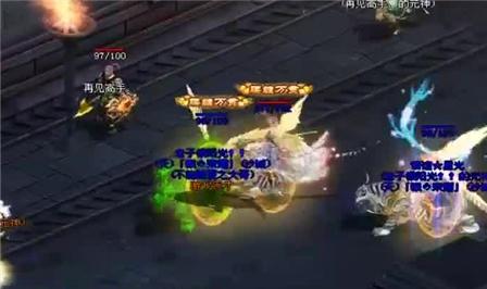 传奇：玩家心中永恒经典游戏